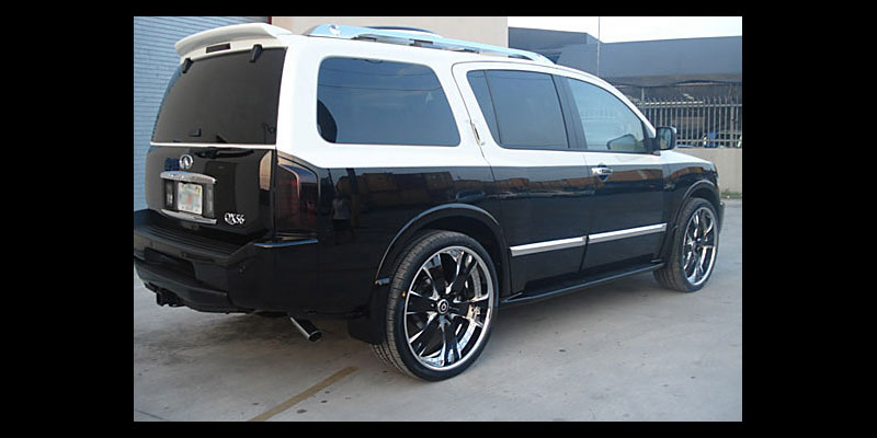 Infiniti QX56