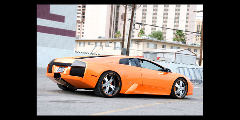 Lamborghini Murcielago