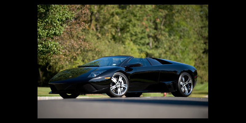 Lamborghini Murcielago