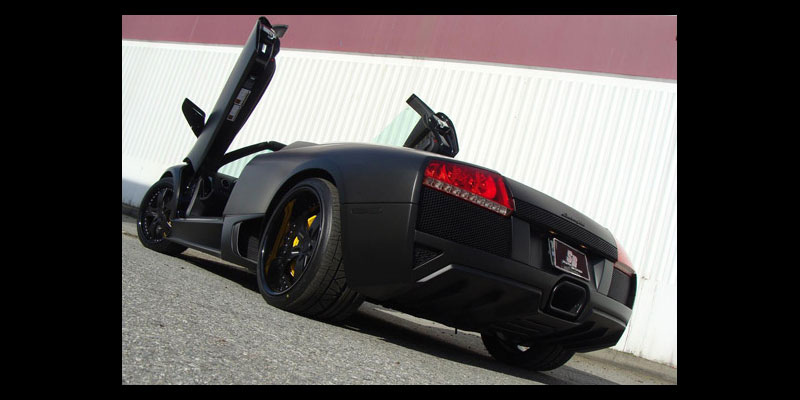 Lamborghini Murcielago