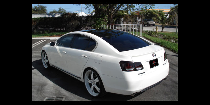 Lexus GS