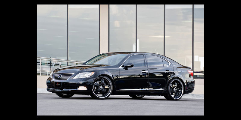 Lexus LS