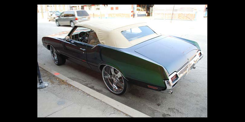 Oldsmobile Cutlass