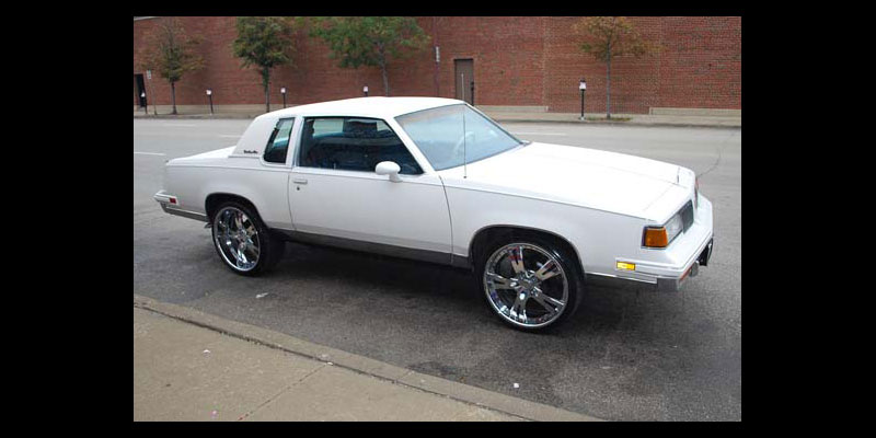 Oldsmobile Cutlass Supreme
