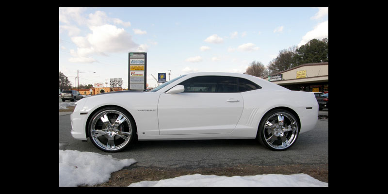 Chevrolet Camaro