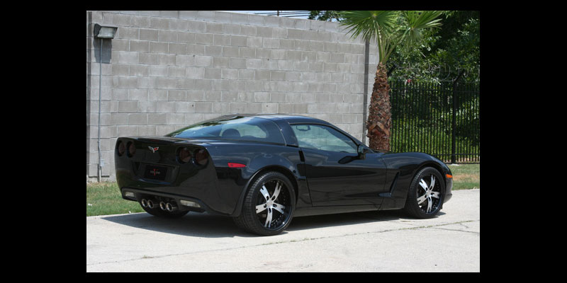 Chevrolet Corvette