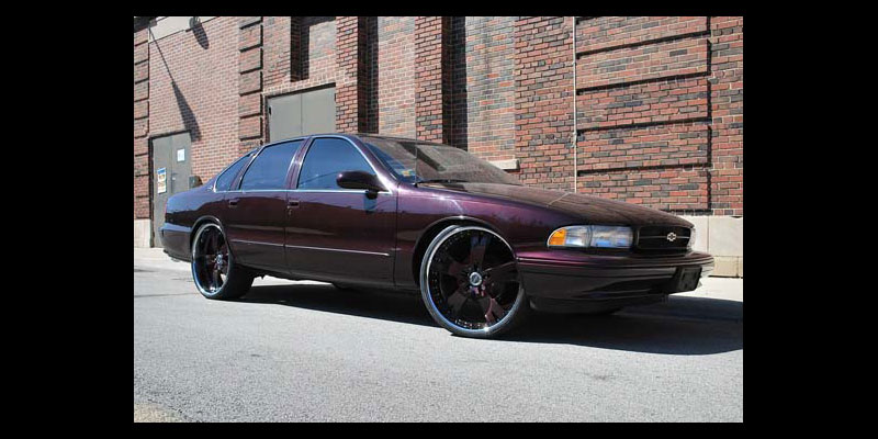 Chevrolet Impala