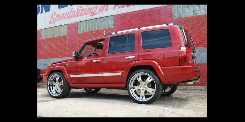 Jeep Commander