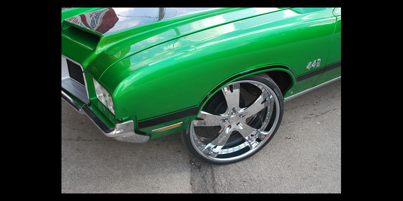 Oldsmobile 442