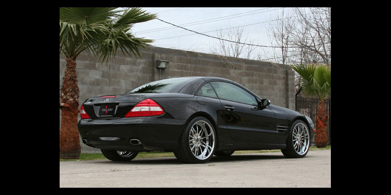 Mercedes-Benz SL550