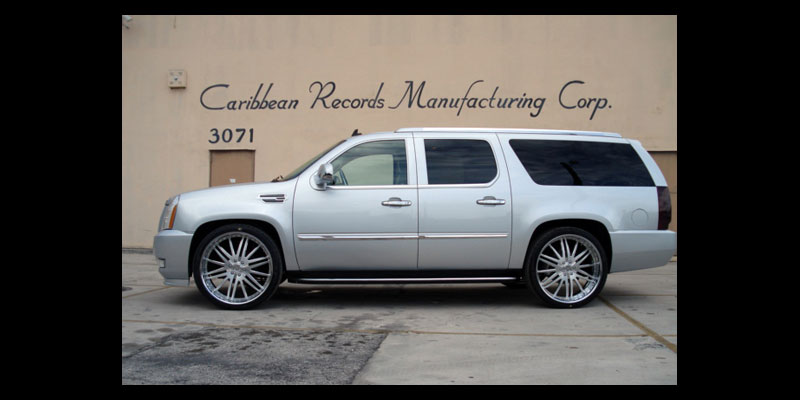 Cadillac Escalade