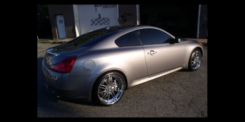 Infiniti G37