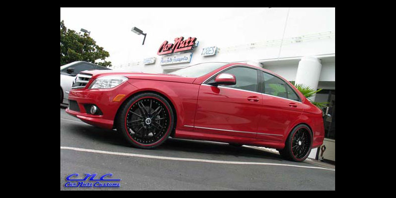 Mercedes-Benz C 350
