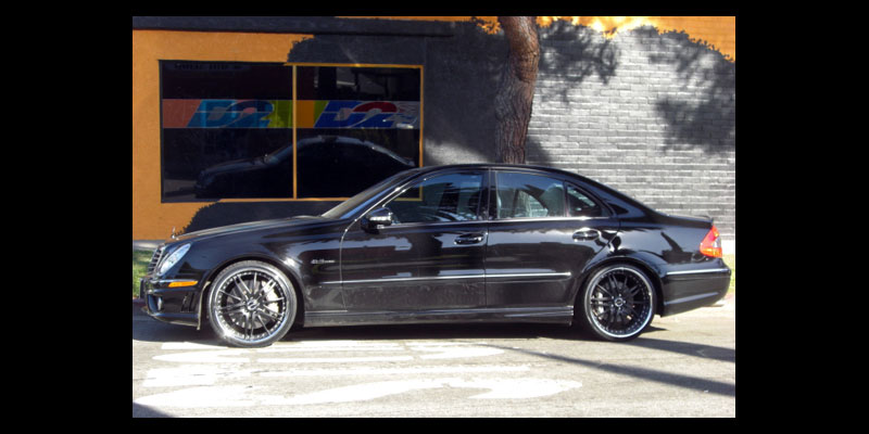 Mercedes-Benz AMG E63