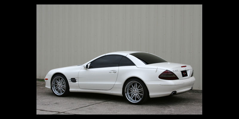 Mercedes-Benz SL550