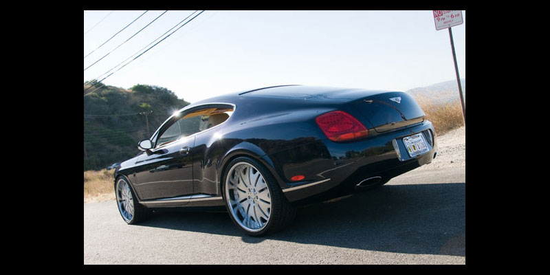 Bentley Continental GT
