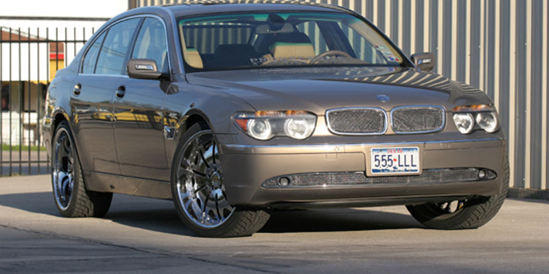 BMW 7-Series