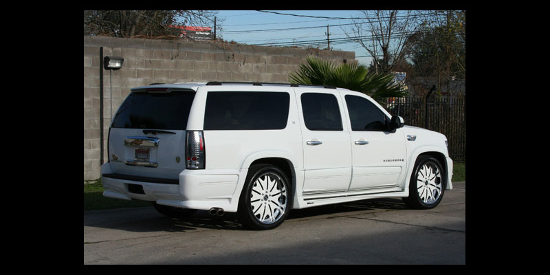 Chevrolet Suburban