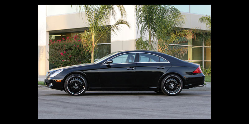 Mercedes-Benz CLS500