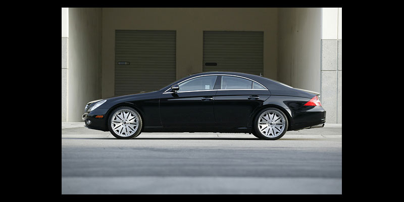 Mercedes-Benz CLS500