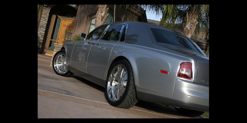 Rolls-Royce Phantom