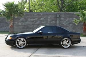 Mercedes-Benz SL500