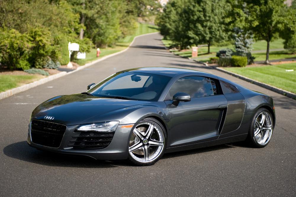 Audi R8 Vellano Wheels VSF