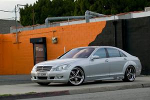 Mercedes-Benz s550