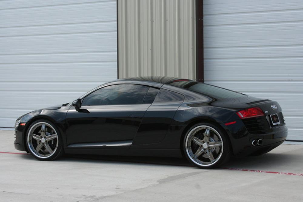 Audi r8 Vellano Wheels VSF