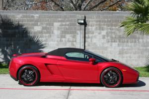 Lamborghini Gallardo