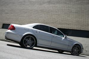Mercedes-Benz AMG E55