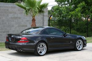 Mercedes-Benz AMG SL63