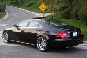 Mercedes-Benz CLS550