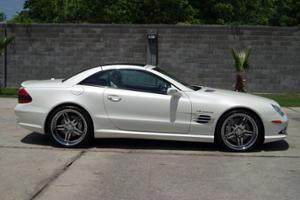 Mercedes-Benz AMG SL55