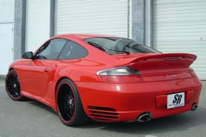 Porsche 911 Turbo