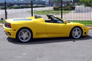 Ferrari 360 Spyder