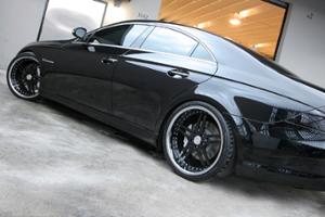 Mercedes-Benz AMG CLS55