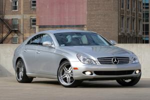 Mercedes-Benz cls500