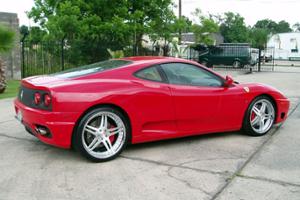 Ferrari 360 Modena