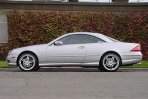 Mercedes-Benz AMG CL55