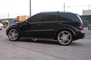 Mercedes-Benz AMG ML63