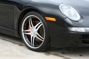 Porsche 911 Carrera Cabriolet
