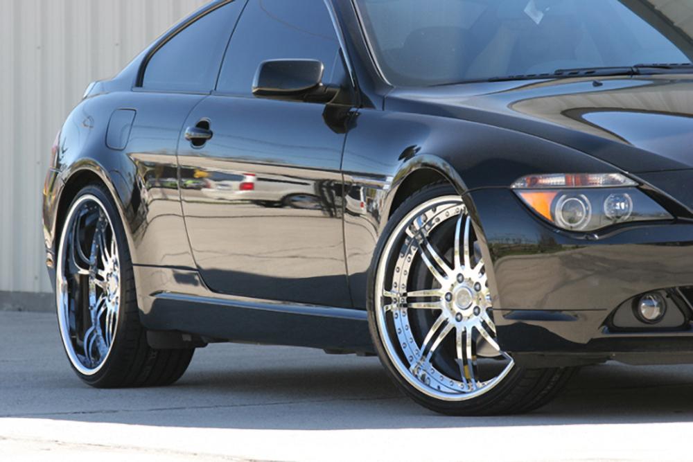 BMW 6-Series Vellano Wheels VSI