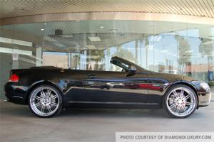 BMW 6-Series Convertible