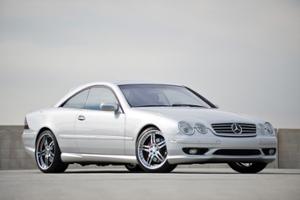 Mercedes-Benz AMG CL55
