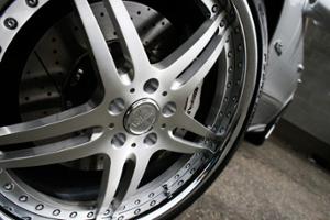 Mercedes-Benz AMG E55