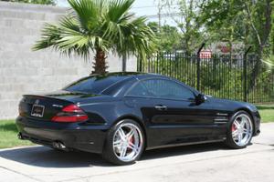 Mercedes-Benz AMG SL55