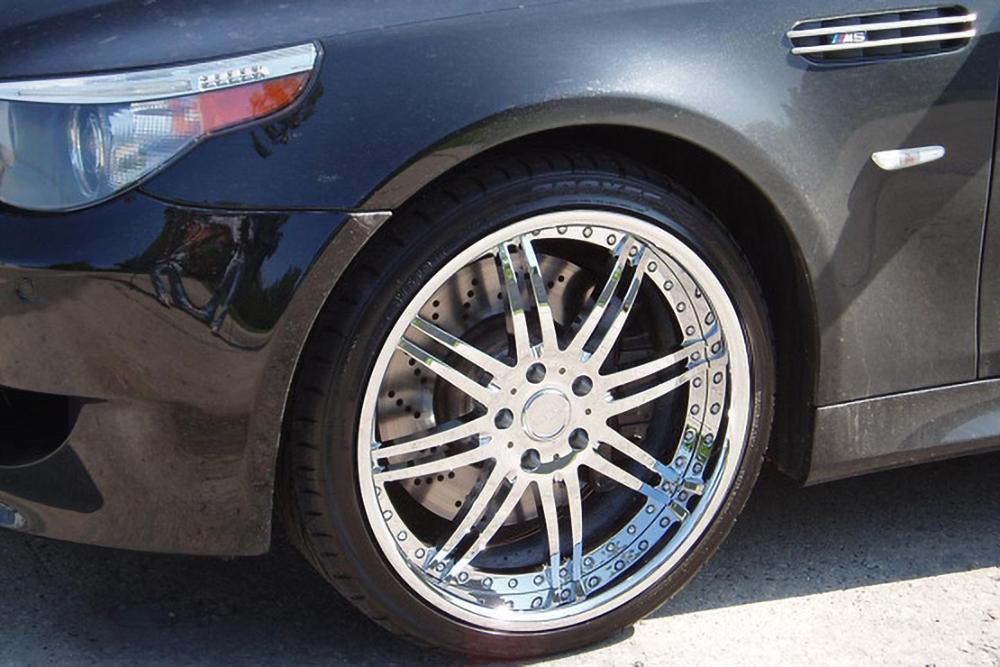BMW M5 Vellano Wheels VSI