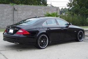 Mercedes-Benz AMG CLS63
