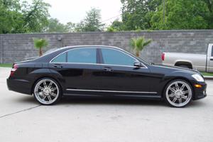 Mercedes-Benz s550